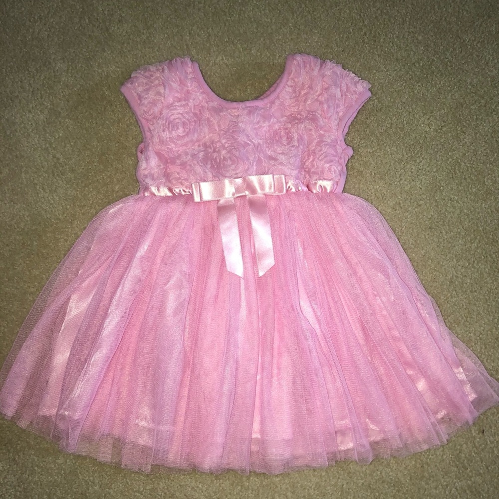 Pink Dress - Picture 3 of 3
